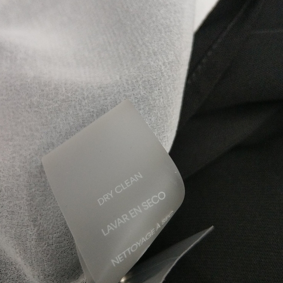 Calvin Klein Sleeveless Blouse - Picture 5 of 7